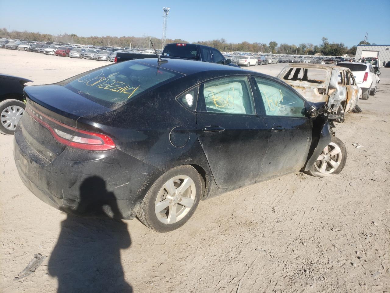 Obraz 3 z 2016 DODGE DART SXT 2016 z VIN 1C3CDFBB6GD540186