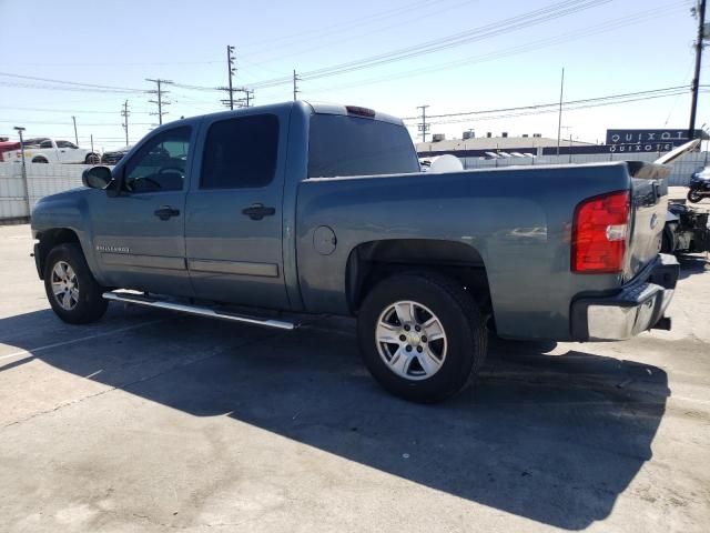 Image 2 of 2008 CHEVROLET SILVERADO C1500 2008 with VIN 2GCEC130881328460