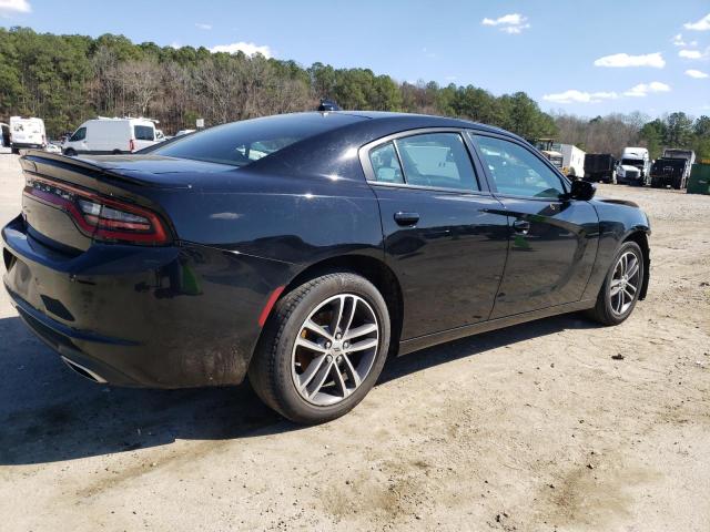 Image 3 of 2019 DODGE CHARGER SXT 2019 with VIN 2C3CDXJG6KH580184