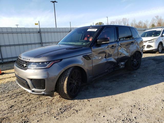 Image 1 of 2019 LAND ROVER RANGE ROVER SPORT SUPERCHARGED DYNAMIC 2019 with VIN SALWR2RE6KA851669