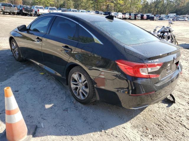 Изображение 2 2018 HONDA ACCORD LX 2018 с VIN 1HGCV1F11JA070348