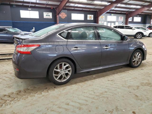 Image 3 of 2013 NISSAN SENTRA S 2013 with VIN 3N1AB7AP9DL678308