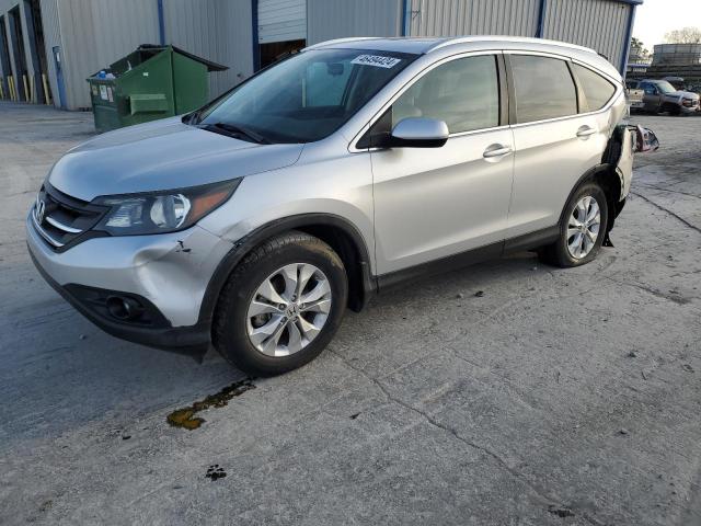 Изображение 1 2013 HONDA CR-V EXL 2013 с VIN 2HKRM4H79DH668487