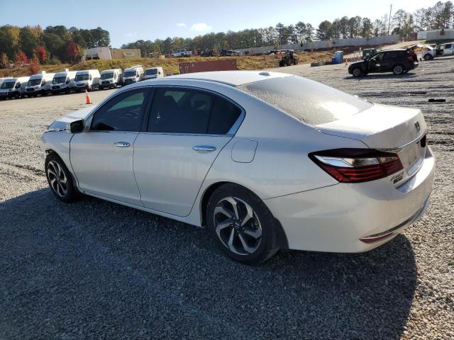 Image 2 of 2016 HONDA ACCORD EXL 2016 with VIN 1HGCR2F89GA162839