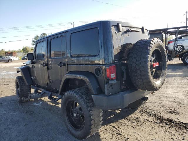 Изображение 2 2017 JEEP WRANGLER UNLIMITED RUBICON 2017 с VIN 1C4BJWFG7HL613160