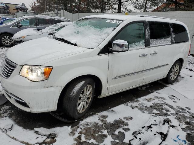 Изображение 2015 CHRYSLER TOWN & COUNTRY LIMITED PLATINUM 2015