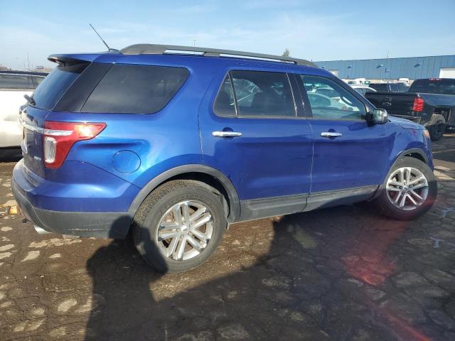 Изображение 3 2015 FORD EXPLORER  2015 с VIN 1FM5K8B87FGA29220