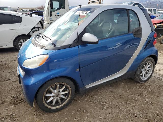 Image 1 of 2008 SMART FORTWO PURE 2008 with VIN WMEEJ31X08K097038