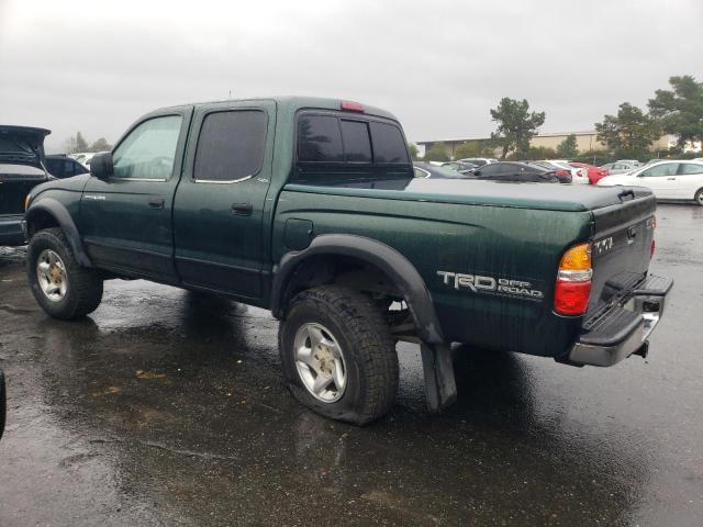 Изображение 2 2001 TOYOTA TACOMA DOUBLE CAB PRERUNNER 2001 с VIN 5TEGN92N51Z779278