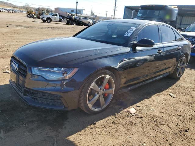 Изображение 2015 AUDI A6 PRESTIGE 2015