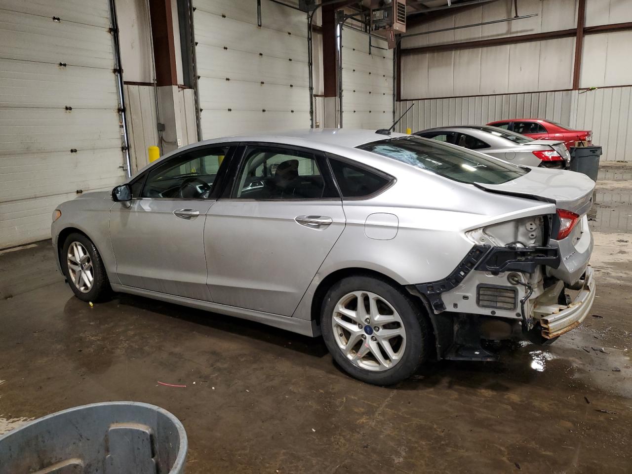 Obraz 2 z 2016 FORD FUSION SE 2016 z VIN 3FA6P0H77GR126265