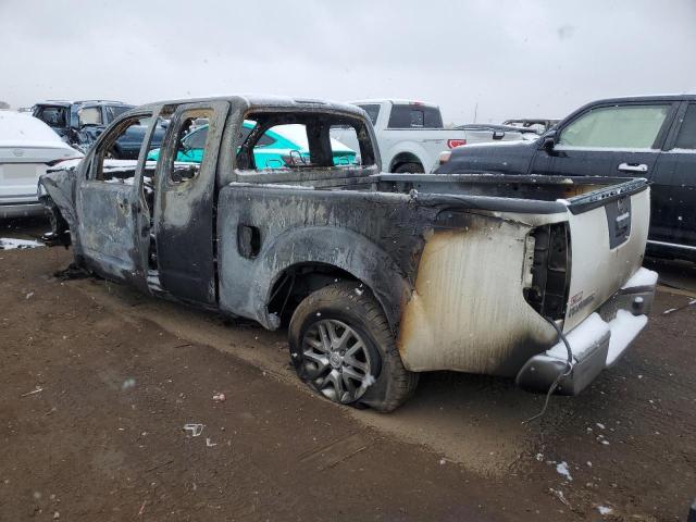 Изображение 2 2015 NISSAN FRONTIER SV 2015 с VIN 1N6AD0CU2FN750712