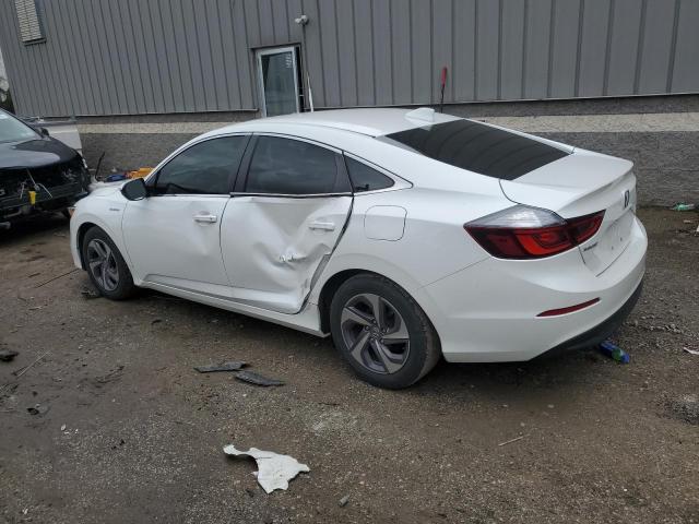 Obraz 2 z 2019 HONDA INSIGHT EX 2019 z VIN 19XZE4F55KE034559