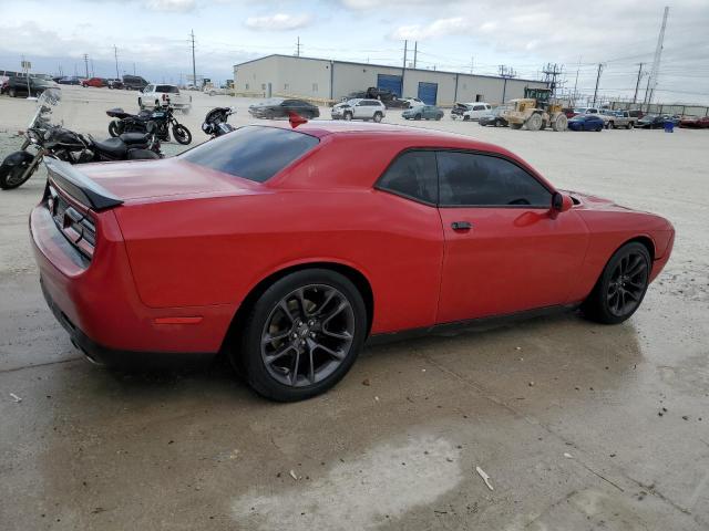 Image 3 of 2018 DODGE CHALLENGER SXT 2018 with VIN 2C3CDZAGXJH116390