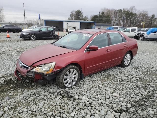 Изображение 1 2007 HONDA ACCORD EX 2007 с VIN 1HGCM665X7A074894