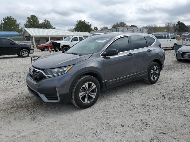Image 1 of 2020 HONDA CR-V LX 2020 with VIN 5J6RW2H28LA011893