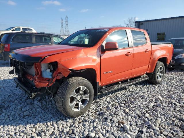 Изображение 1 2016 CHEVROLET COLORADO Z71 2016 с VIN 1GCGTDE36G1346669