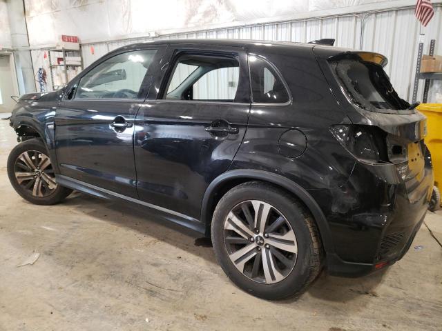 Image 2 of 2021 MITSUBISHI OUTLANDER SPORT ES 2021 with VIN JA4APUAU5MU005793