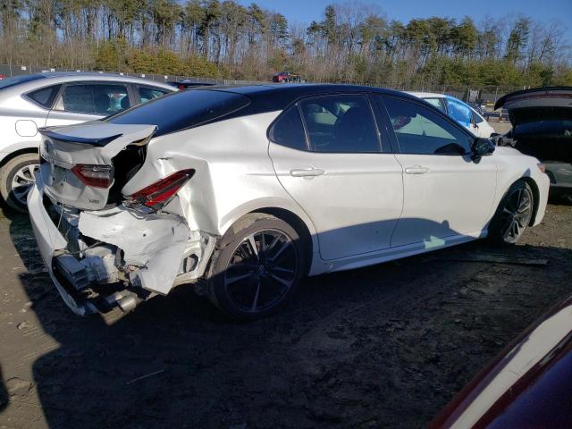 Image 3 of 2018 TOYOTA CAMRY XSE 2018 with VIN 4T1B61HK4JU049243