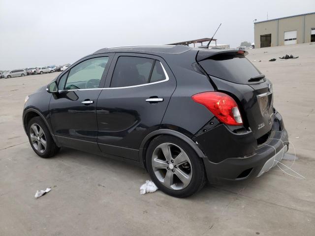 Image 2 of 2014 BUICK ENCORE CONVENIENCE 2014 with VIN KL4CJBSB2EB772414