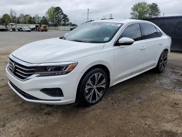 Obraz 2022 VOLKSWAGEN PASSAT SE 2022