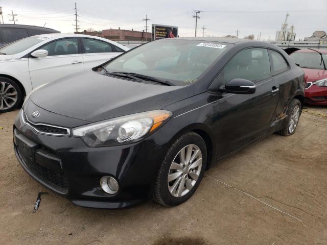 Obraz 2015 KIA FORTE EX 2015