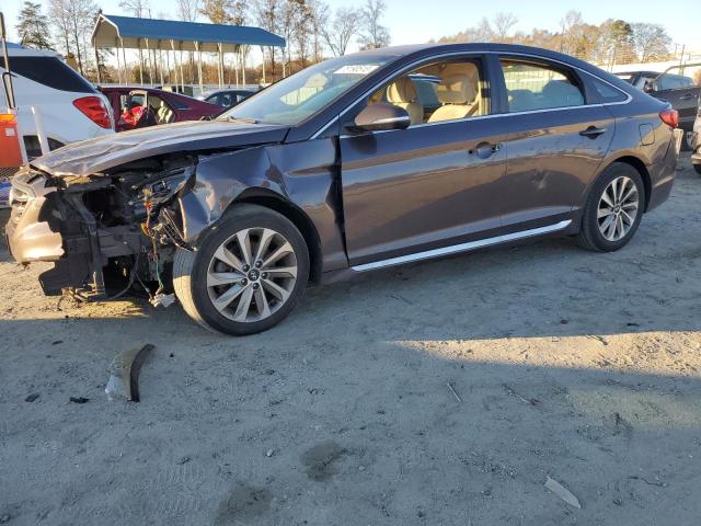 Obraz 1 z 2015 HYUNDAI SONATA SPORT 2015 z VIN 5NPE34AF9FH236844