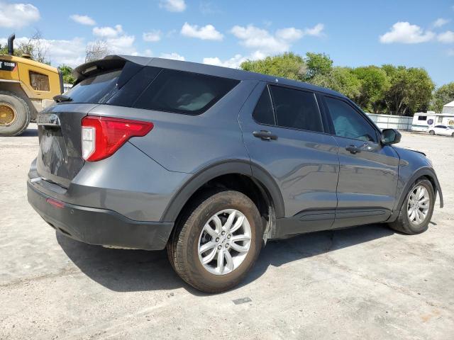 Изображение 3 2021 FORD EXPLORER  2021 с VIN 1FMSK7BH0MGA30168