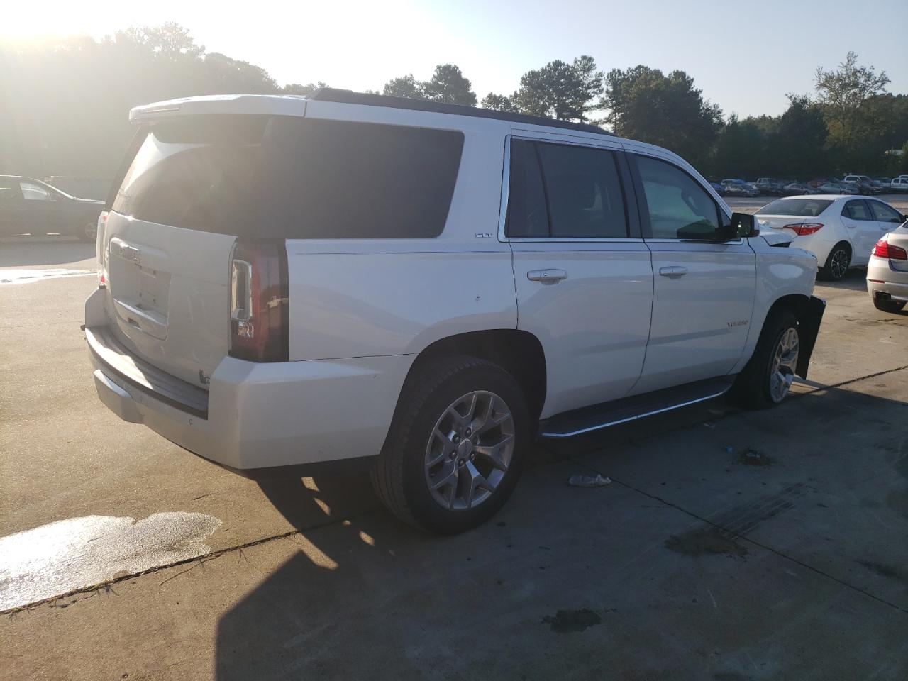 Obraz 3 z 2016 GMC YUKON SLT 2016 z VIN 1GKS1BKC0GR243164