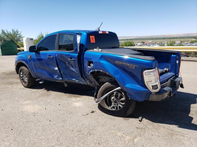 Obraz 2 z 2019 FORD RANGER XL 2019 z VIN 1FTER4FH5KLB21933