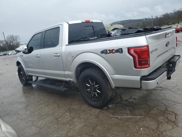 Image 2 of 2015 FORD F150 SUPERCREW 2015 with VIN 1FTEW1EG2FFC14736
