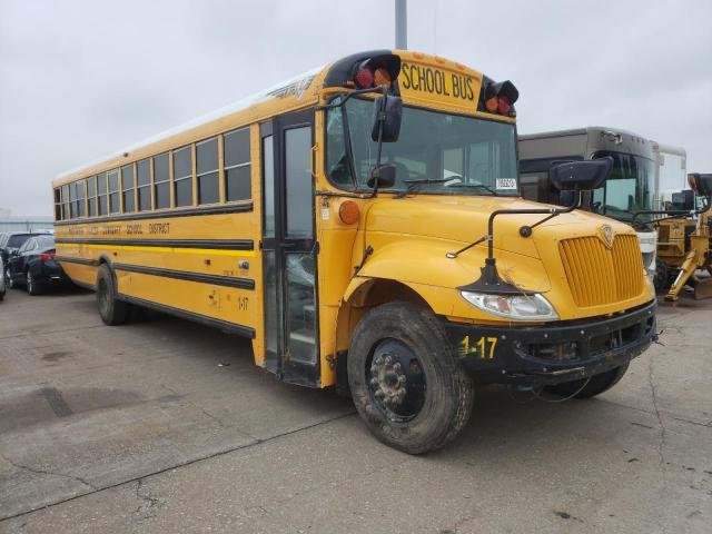 Изображение 1 2017 IC CORPORATION 3000 CE 2017 с VIN 4DRBUC8N8HB501146