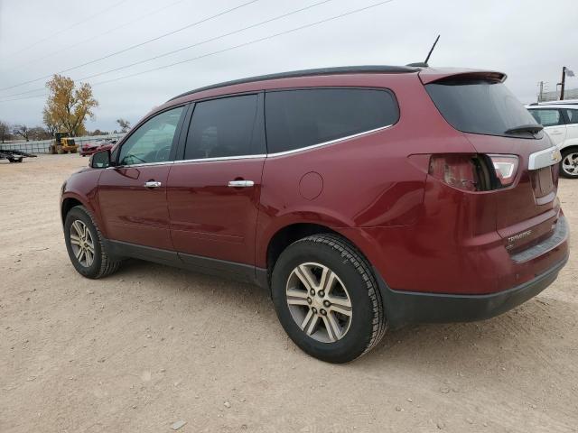 Image 2 of 2017 CHEVROLET TRAVERSE LT 2017 with VIN 1GNKRGKD9HJ243004