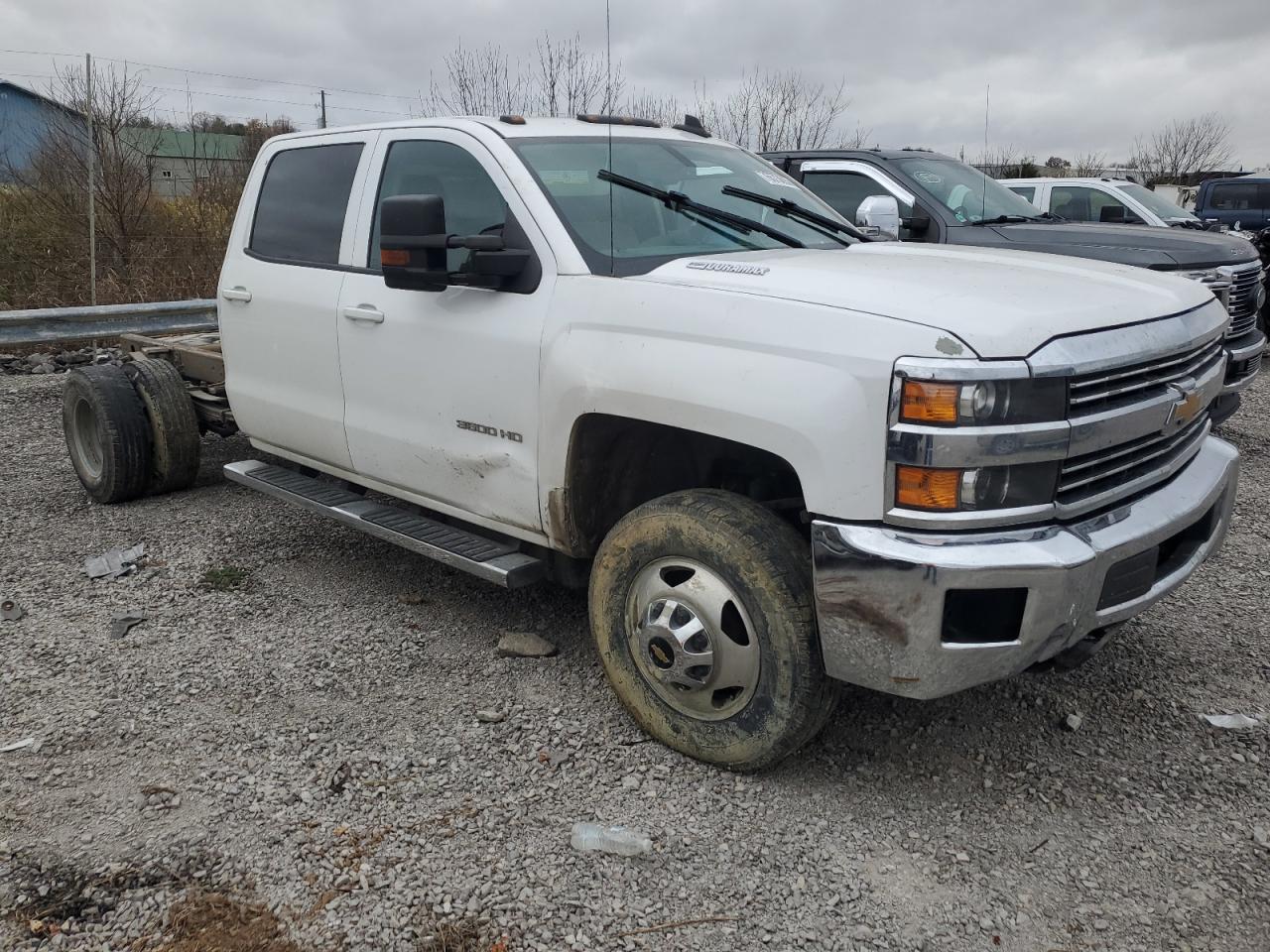 Obraz 1 z 2015 CHEVROLET SILVERADO K3500 LT 2015 z VIN 1GB4KZC89FF580148