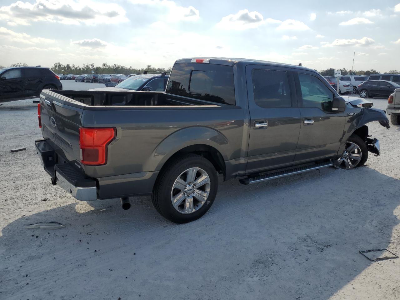 Obraz 3 z 2019 FORD F150 SUPERCREW 2019 z VIN 1FTEW1CP5KFD42482