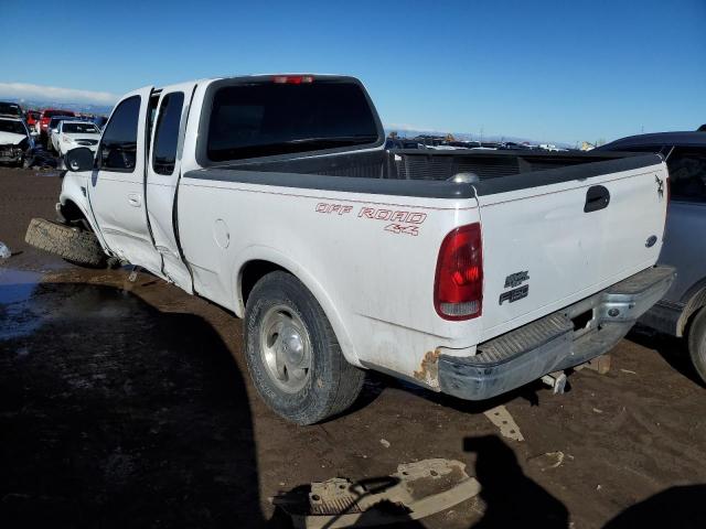 Изображение 2 2001 FORD F150  2001 с VIN 1FTRX18L21KE47927