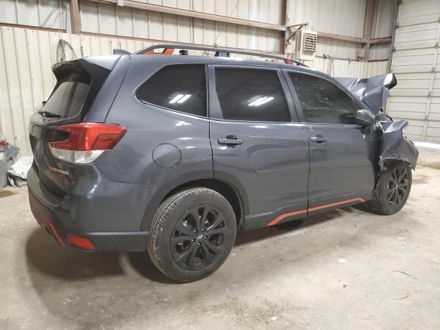 Image 3 of 2023 SUBARU FORESTER SPORT 2023 with VIN JF2SKAJC0PH466123