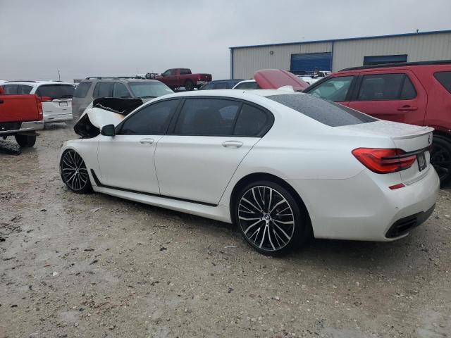 Image 2 of 2019 BMW 740 I 2019 with VIN WBA7E2C57KB216760