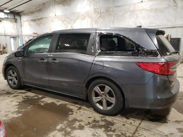 Изображение 2 2019 HONDA ODYSSEY EX 2019 с VIN 5FNRL6H56KB034370