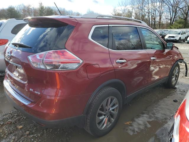 Image 3 of 2015 NISSAN ROGUE S 2015 with VIN 5N1AT2MV9FC761626