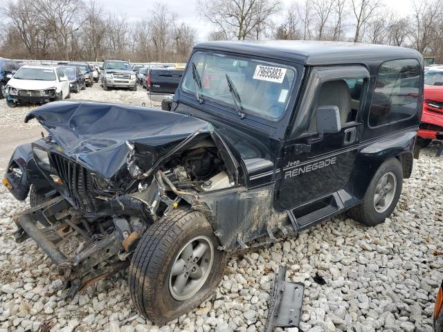 1994 JEEP WRANGLER / YJ RENEGADE 1994 image