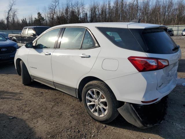 Изображение 2 2019 CHEVROLET EQUINOX LS 2019 с VIN 3GNAXHEV7KS635271