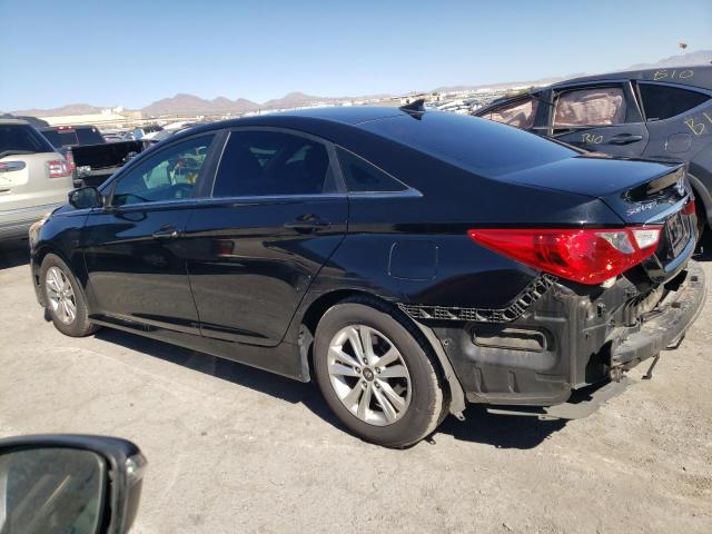 Obraz 2 z 2014 HYUNDAI SONATA GLS 2014 z VIN 5NPEB4AC0EH944374
