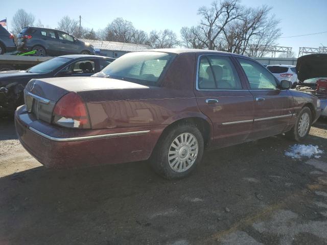 Изображение 3 2007 MERCURY GRAND MARQUIS LS 2007 с VIN 2MEFM75V37X640628