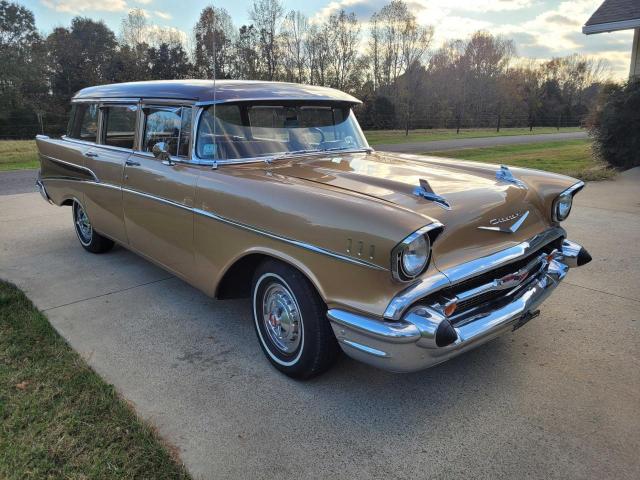 1957 CHEVROLET WAGON 1957 image