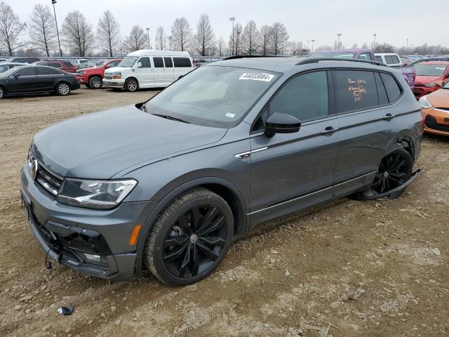 Image 1 of 2021 VOLKSWAGEN TIGUAN SE 2021 with VIN 3VV3B7AX6MM138657