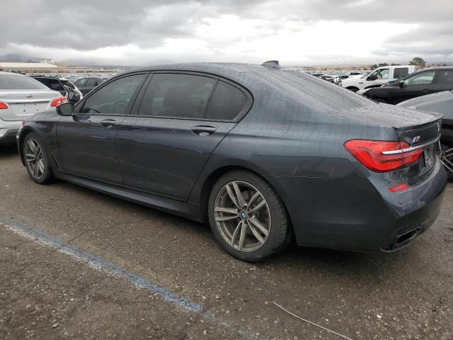 Image 2 of 2016 BMW 750 I 2016 with VIN WBA7F0C58GGL99047