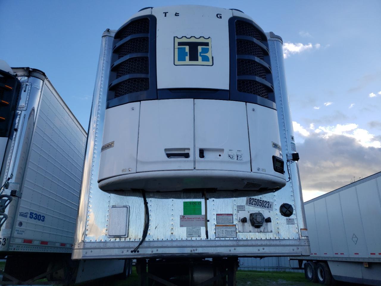 Image 2 of 2020 GGSD REEFER 2020 with VIN 1GR1A0625LW149778