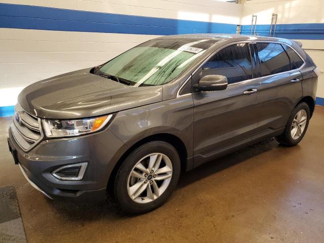Image 1 of 2017 FORD EDGE SEL 2017 with VIN 2FMPK3J90HBC12586