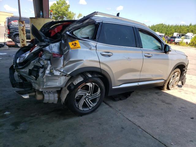 Image 3 of 2021 HYUNDAI SANTA FE SEL 2021 with VIN 5NMS34AJ5MH335940